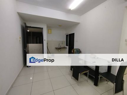 Sewa Kemasukan Segera Kiara Plaza Apartment Smeneyih, Selangor, Semenyih