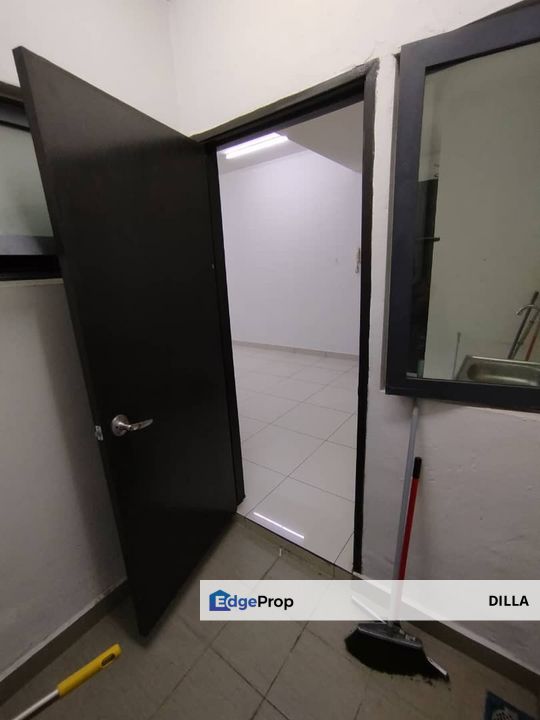 Sewa Kemasukan Segera Kiara Plaza Apartment Smeneyih, Selangor, Semenyih