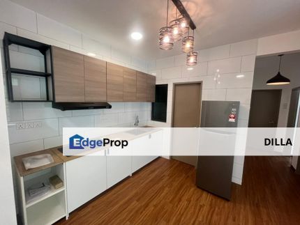 Booking 2k Renovated Freehold The Trees Damansara Nego, Selangor, Damansara Perdana