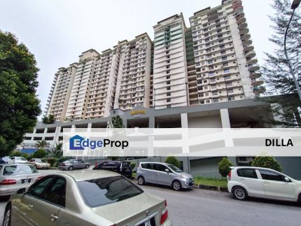 1513sqft Freehold Condo Venice Hill Booking 1k Boleh Full Loan, Selangor, Batu 9th Cheras