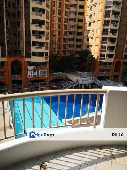 Booking 1k Freehold Condo Desa Gembira Cashback 51k near LRT, Kuala Lumpur, Kuchai Lama