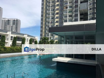 Rumah Fully Furnished Cerrado Southville City Condo Booking 1k Full Loan, Selangor, Bangi