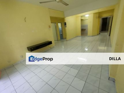 Freehold Booking 1k Apartment Anggerik Villa 2 Negotiable, Selangor, Semenyih