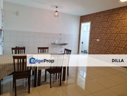 Booking 2k Vina Residency Cheras Nego Full Loan, Kuala Lumpur, Cheras