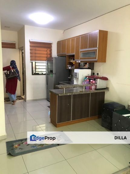 Booking 2K Full Loan Double Storey House Laman Delfina Nilai Impian, Negeri Sembilan, Nilai