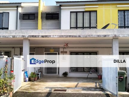 Full Loan Booking 1k Double Storey House Semenyih Parkland Diskaun 135k, Selangor, Semenyih