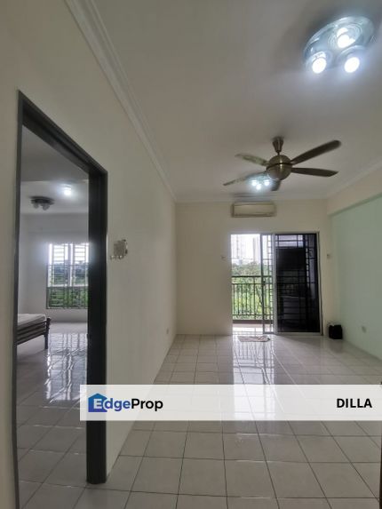 Full Loan Booking 1k Condo Vista Mahkota Cheras End Lot Nego, Selangor, Cheras South