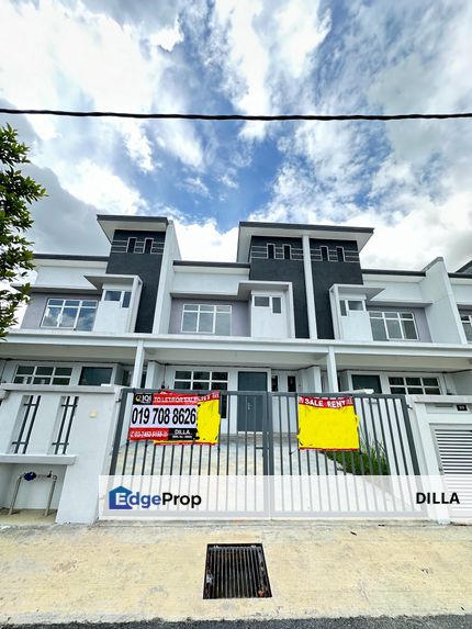 Brand New House Double Storey House D’Cendana , Selangor, Semenyih