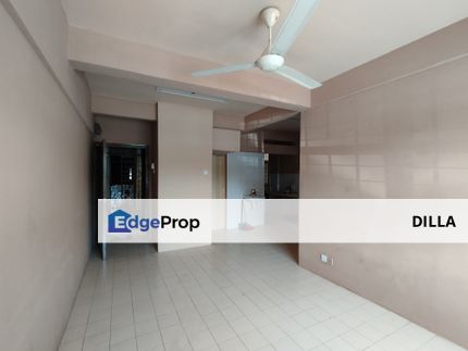 Ground Floor Booking 1k Prima Cempaka Good Condition Cashback 25k, Selangor, Kajang