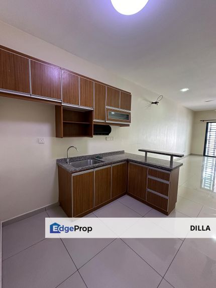 Booking 2K Full Loan Double Storey House Laman Delfina Nilai Impian, Negeri Sembilan, Nilai