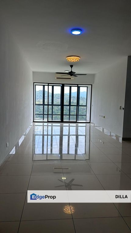 Sewa Kemasukan Segera Oasis 1 Residence Partial Furnished, Selangor, Kajang