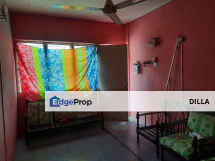 Booking 1k Full Loan Low Cost Apartment Seri Dahlia Good to Invest, Selangor, Bangi