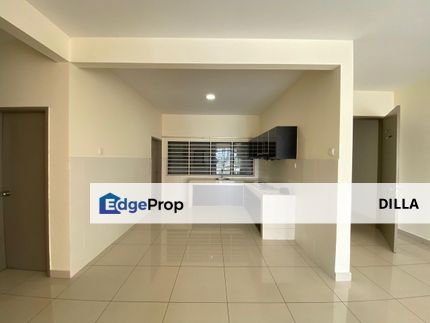 Full Loan Booking 1k Freehold Ameera Residence Partial Furnished Cashback 25k, Selangor, Kajang