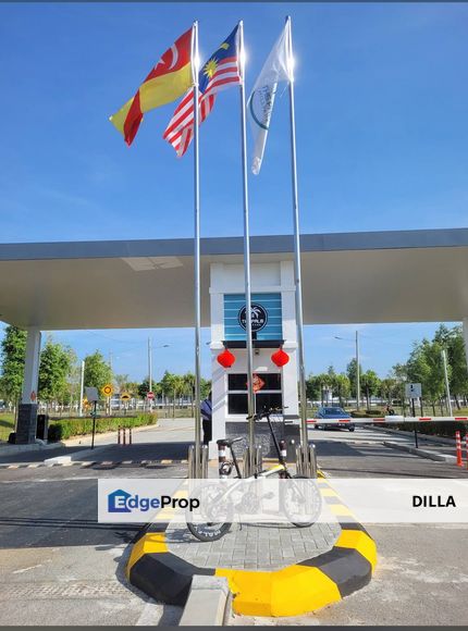 Booking 1k Double Storey The Palm Cashback 70k, Selangor, Bandar Puncak Alam