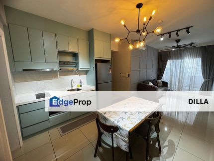 Sewa Fully Furnished Cerrado 3 Bilik Southvile City Ready Move In, Selangor, Bangi