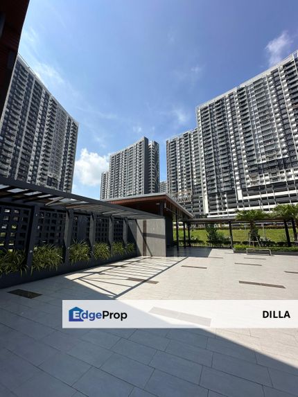 Sewa Partial Furnished Ready Move In Adelia 2 Residence, Selangor, Bangi