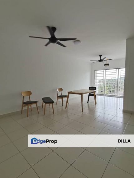 Full Loan Booking 1k D'Camellia Semenyih Middle Floor, Selangor, Semenyih