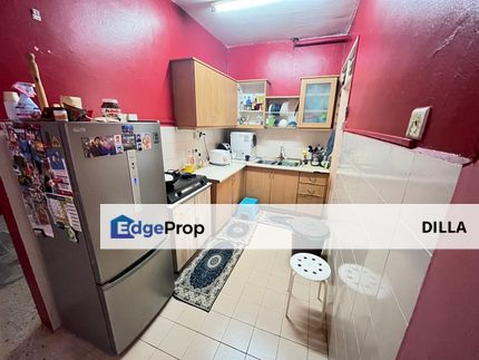 Booking 1k Full Loan Apartment Sri Melor Ampang Nego, Selangor, Sepang