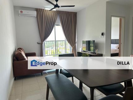 Homestay For Sale Alanis Residence Booking 1k Boleh Full Loan, Selangor, Sepang