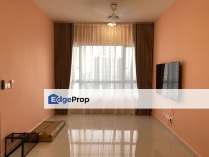 Beautifully furnished unit near LRT Sri Rampai , Kuala Lumpur, Wangsa Maju
