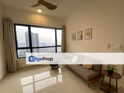 Fully furnished 4 bedder for rent, Kuala Lumpur, Wangsa Maju