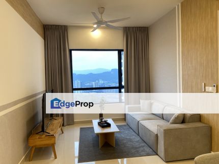 ID designed fully furnished near LRT for rent, Kuala Lumpur, Wangsa Maju