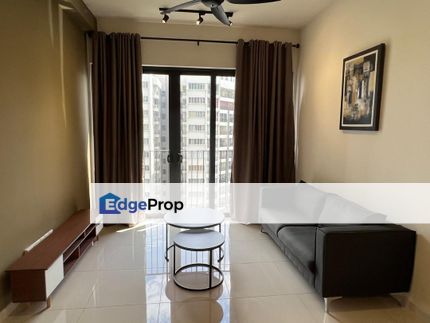 High floor fully furnished 2 bedder for sale, Kuala Lumpur, Wangsa Maju