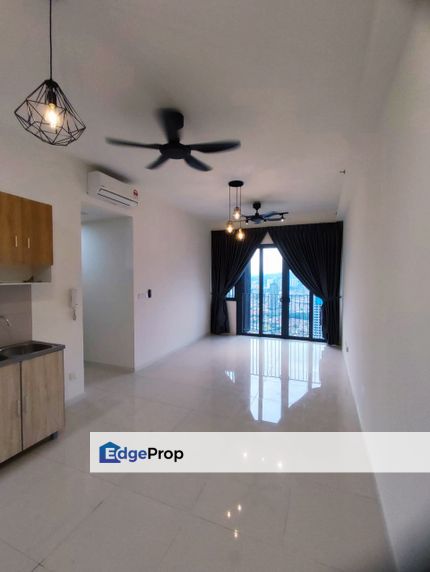 Tenanted 2 bedder for sale. High floor, Kuala Lumpur, Wangsa Maju
