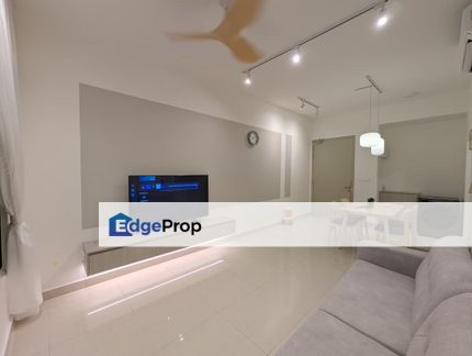 Condominium near LRT Sri Rampai for rent , Kuala Lumpur, Wangsa Maju