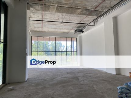 Large retail lot for rent, Selangor, Cyberjaya