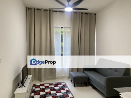 Cozy 1 bedder fully furnished for rent, Kuala Lumpur, Wangsa Maju
