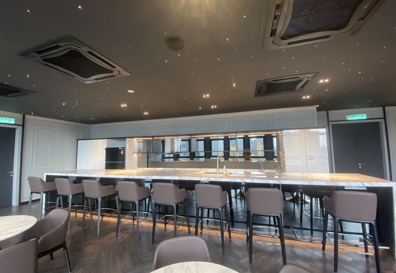 ALIX Residences @ Kiara North