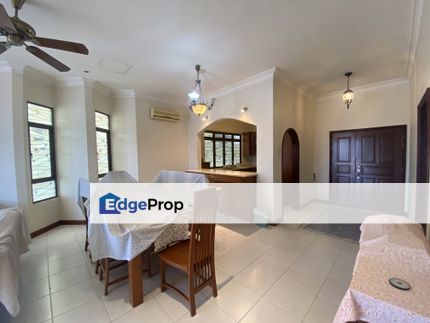 Large well-kept penthouse unit for sale, Kuala Lumpur, Seputeh