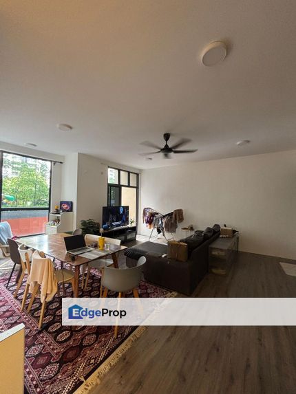 Partly furnished unit for sale , Kuala Lumpur, Wangsa Maju