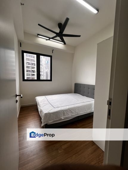 Fully furnished 3 bedder for rent, Kuala Lumpur, Wangsa Maju