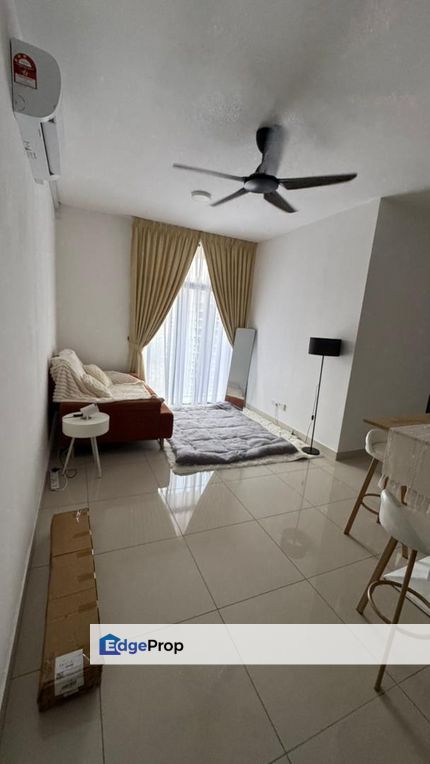 Fully furnished unit for rent, Kuala Lumpur, Wangsa Maju