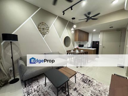 Fully furnished 1 bedder for rent, Kuala Lumpur, Wangsa Maju