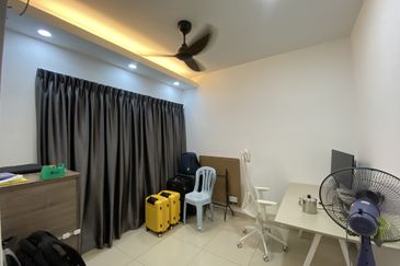 Platinum Splendor Residence