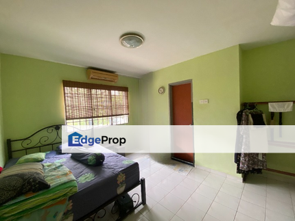 Well-kept landed house suitable for own stay, Selangor, Batu Caves 