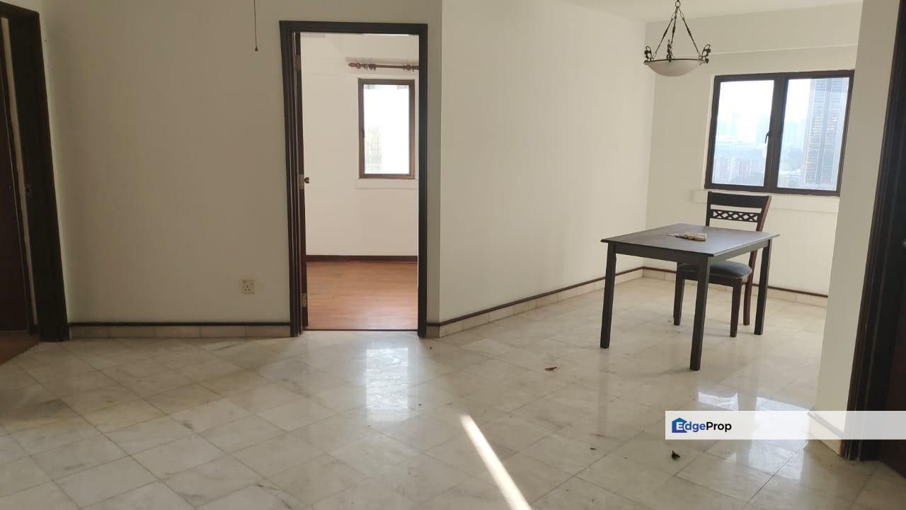 High floor large unit beside Sunway Putra Mall for sale, Kuala Lumpur, KL City