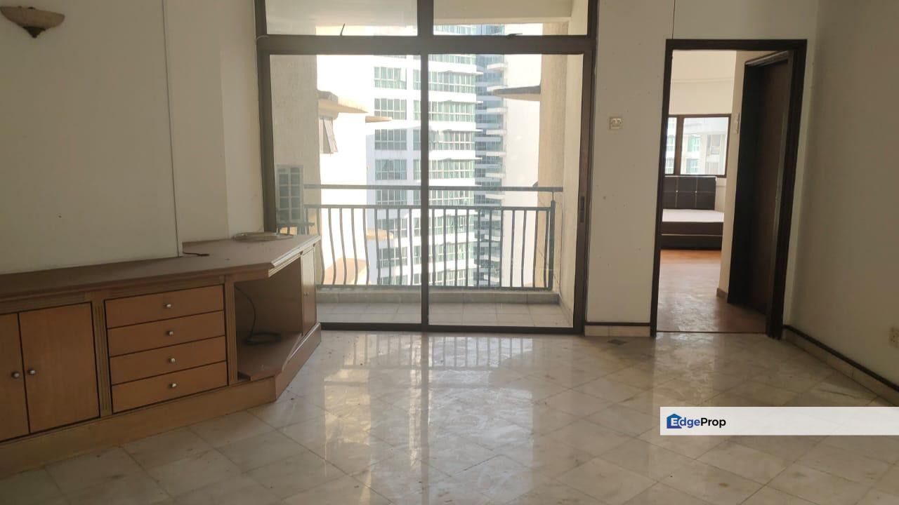 High floor large unit beside Sunway Putra Mall for sale, Kuala Lumpur, KL City