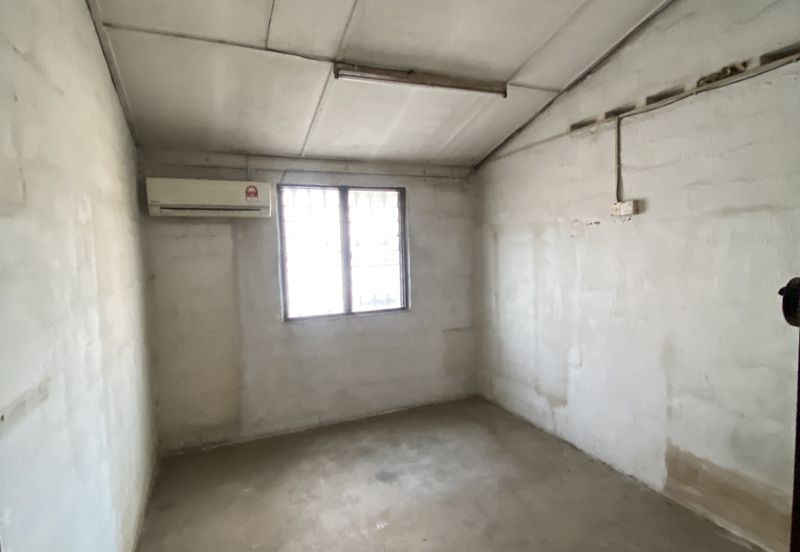 Affordable 2 storey terrace house for sale