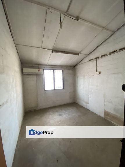 Affordable 2 storey terrace house for sale, Kuala Lumpur, Setapak