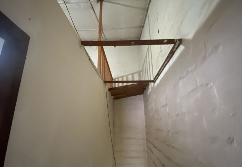 Affordable 2 storey terrace house for sale