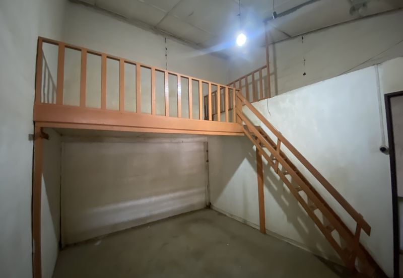 Affordable 2 storey terrace house for sale