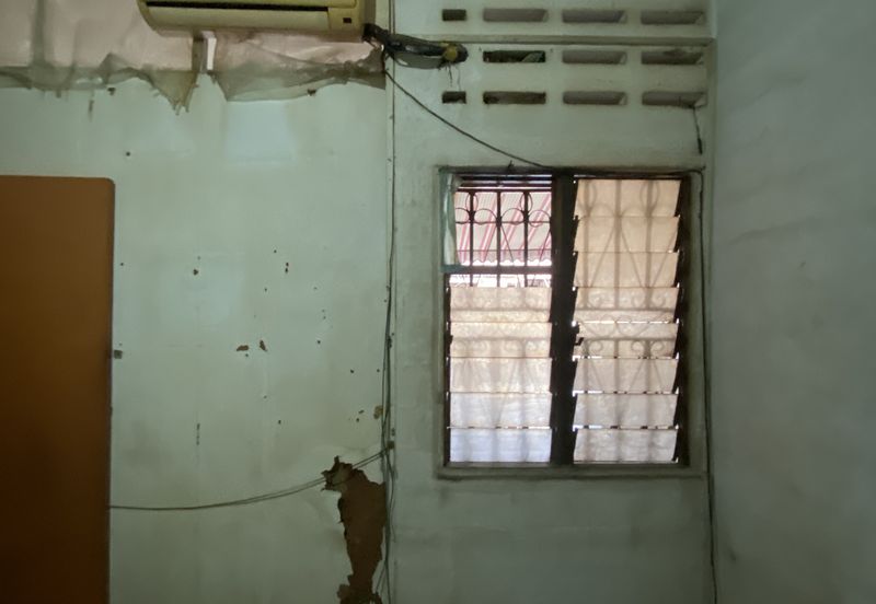 Affordable 2 storey terrace house for sale