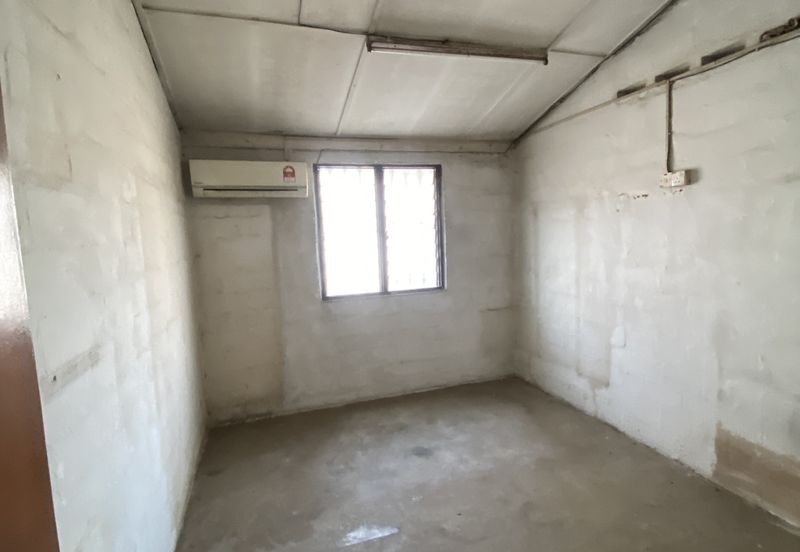 Affordable 2 storey terrace house for sale