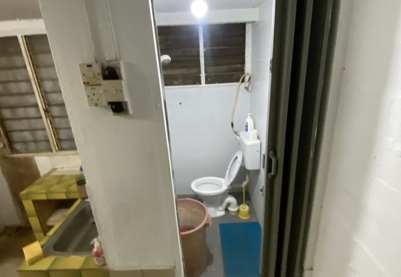 Affordable 2 storey terrace house for sale