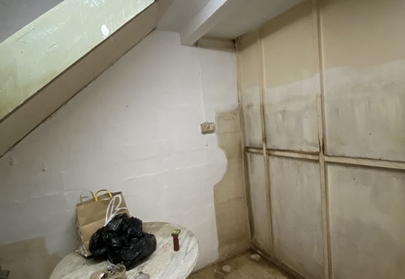 Affordable 2 storey terrace house for sale