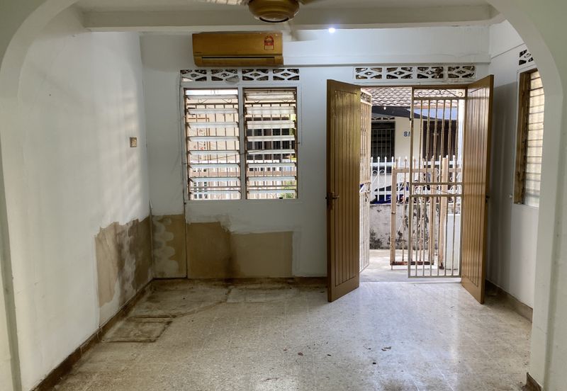 Affordable 2 storey terrace house for sale